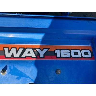 ISEKI トラクター TF193F