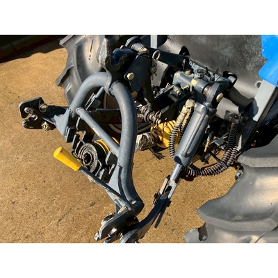 ISEKI トラクター TF193F