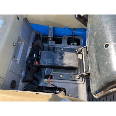 ISEKI トラクター TF193F