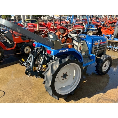 ISEKI トラクター TF193F