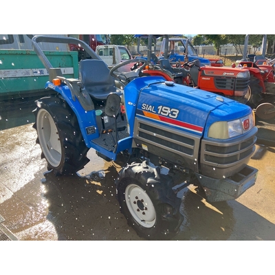 ISEKI トラクター TF193F