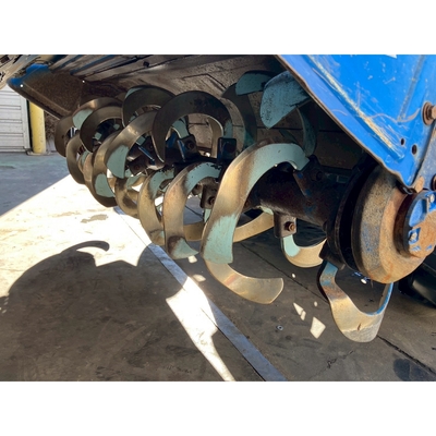 ISEKI トラクター TA250F