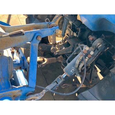 ISEKI トラクター TA250F