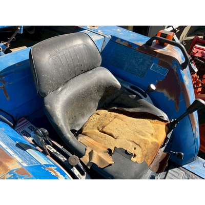 ISEKI トラクター TA250F