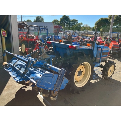 ISEKI トラクター TA250F