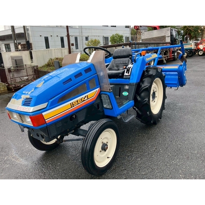 ISEKI トラクター TU205S