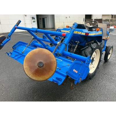 ISEKI トラクター TU205S