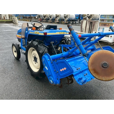 ISEKI トラクター TU205S
