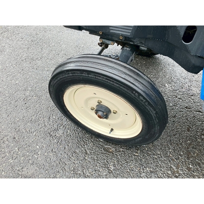 ISEKI トラクター TU205S