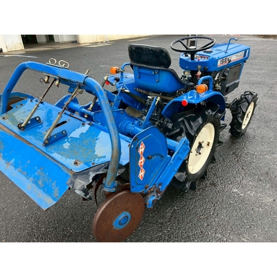 ISEKI トラクター TX1410F