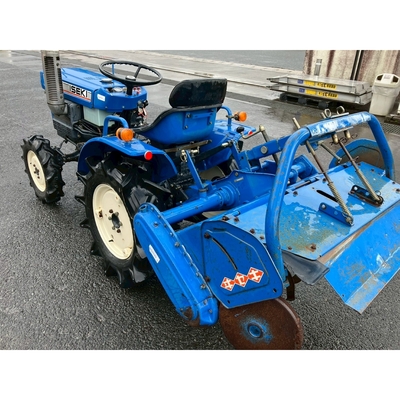 ISEKI トラクター TX1410F