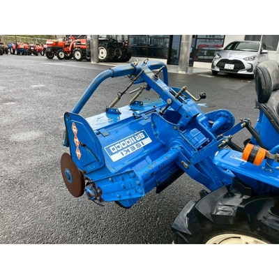 ISEKI トラクター TX1410F