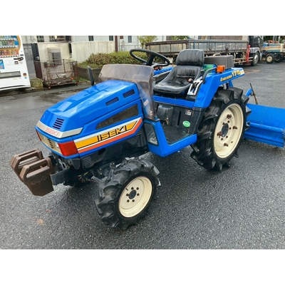 ISEKI トラクター TU175