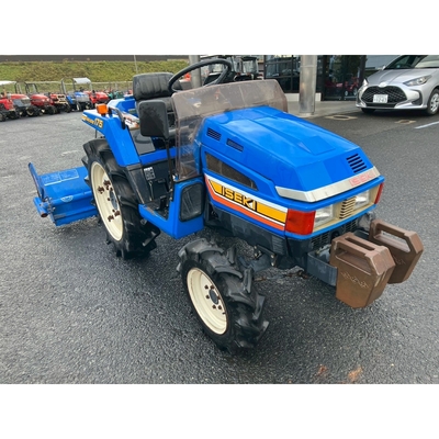 ISEKI トラクター TU175