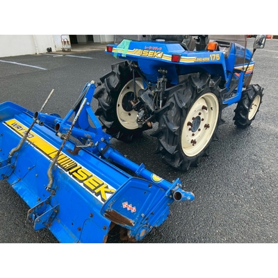 ISEKI トラクター TU175