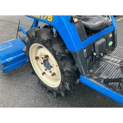 ISEKI トラクター TU175