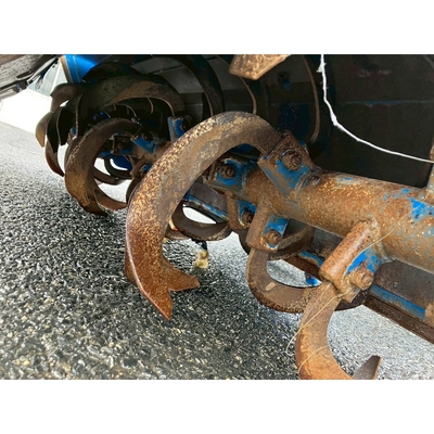 ISEKI トラクター TU175