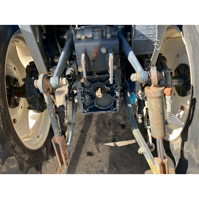 ISEKI トラクター TF19F