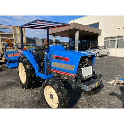 ISEKI トラクター TA267F