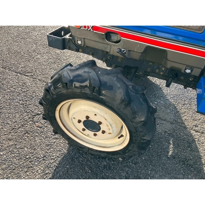 ISEKI トラクター TA267F