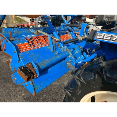 ISEKI トラクター TA267F