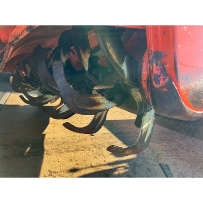 HINOMOTO トラクター N249D