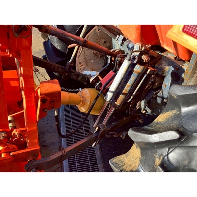 HINOMOTO トラクター N249D