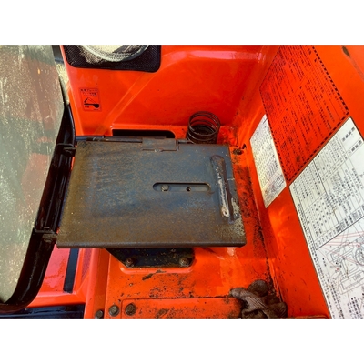 HINOMOTO トラクター N249D