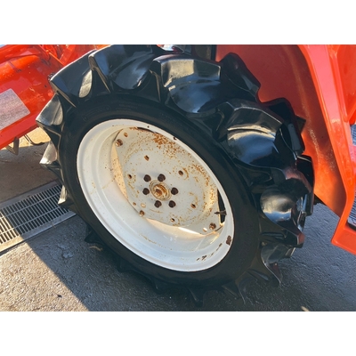 HINOMOTO トラクター N249D