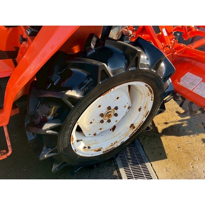 HINOMOTO トラクター N249D