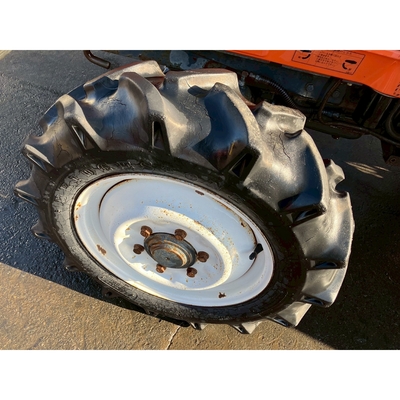 HINOMOTO トラクター N249D