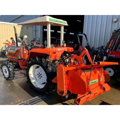 HINOMOTO トラクター N249D