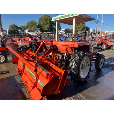 HINOMOTO トラクター N249D