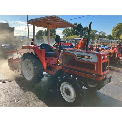 HINOMOTO トラクター N249D