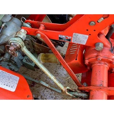 YANMAR トラクター YM1802D