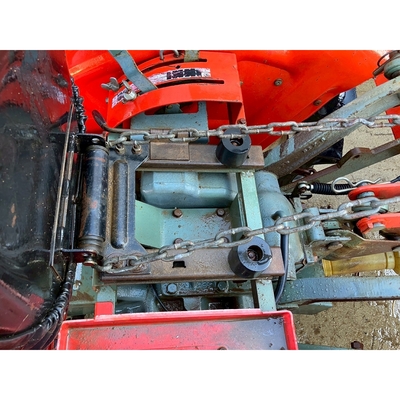 YANMAR トラクター YM1802D