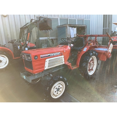 YANMAR トラクター YM1802D