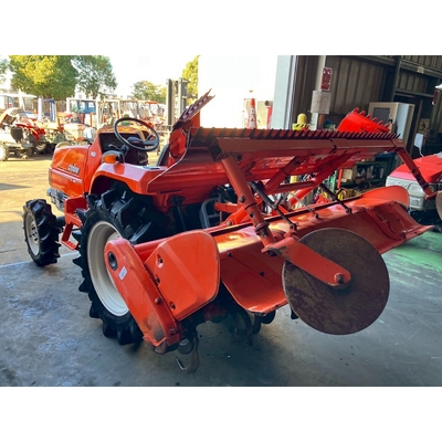 KUBOTA トラクター X-20D