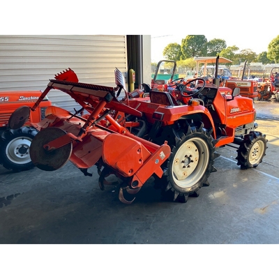 KUBOTA トラクター X-20D