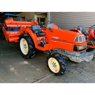 KUBOTA トラクター X-20D