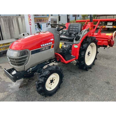 YANMAR トラクター AF18