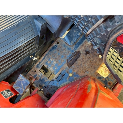 YANMAR トラクター FX215D