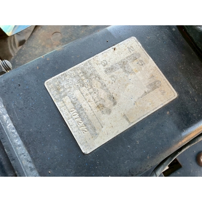 ISEKI トラクター TX1510F