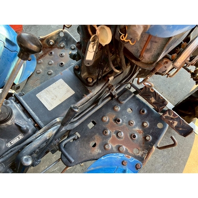 ISEKI トラクター TX1510F