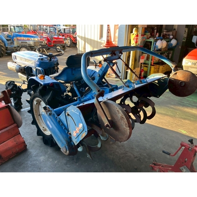 ISEKI トラクター TX1510F