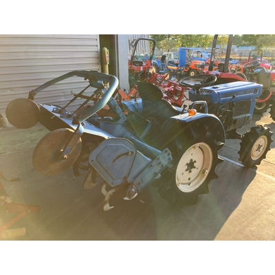 ISEKI トラクター TX1510F