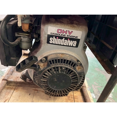 SHINDAIWA 発電機 