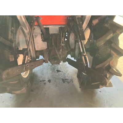 KUBOTA トラクター  X-24 SATURN