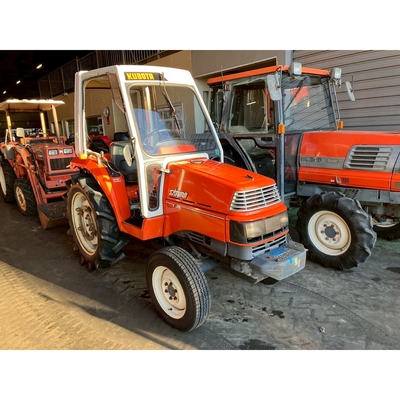 KUBOTA トラクター  X-24 SATURN