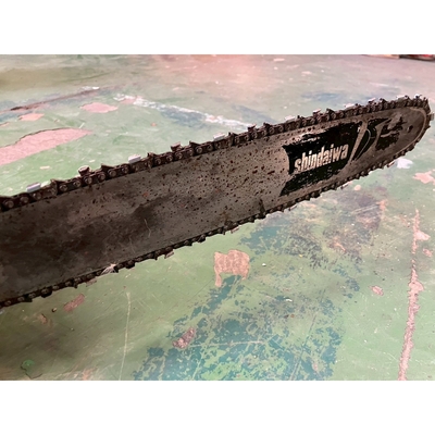 SHINDAIWA チェーンソー 